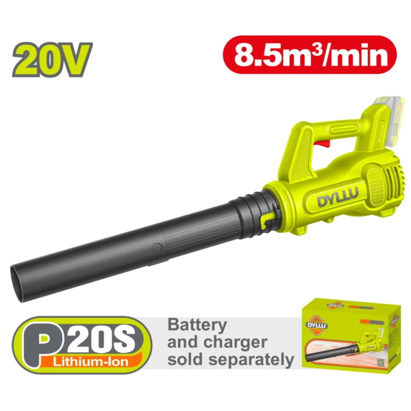 Suflanta frunze fara acumulator DYLLU DTBLP520