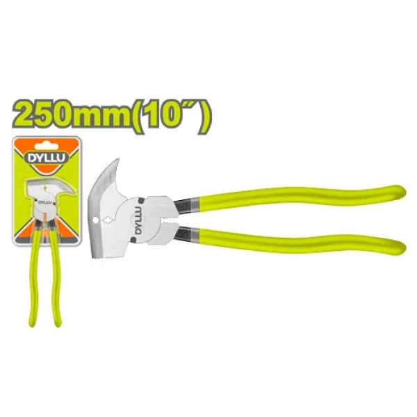 Clește multifuncțional pentru garduri 250mm DYLLU DTPL9710