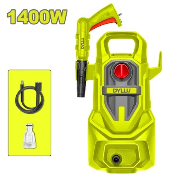 Мойка высокого давления 1400В 110Бар INDUSTRIAL DYLLU DTHP3A14