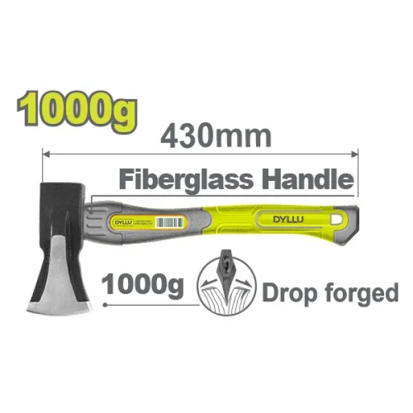 Topor 1000g DYLLU DTHM6321