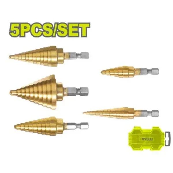 Set burghie conice 5buc. DYLLU DTJD3405