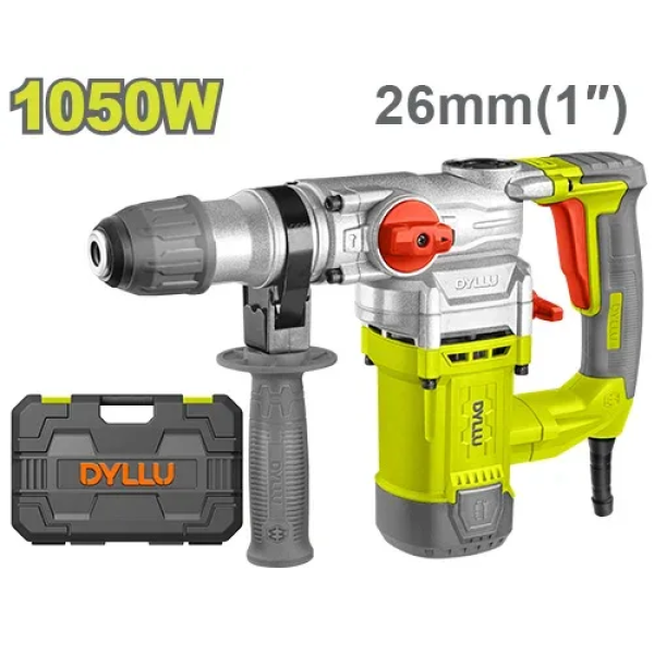 Ciocan rotopercutor 1050W DYLLU DTRH2D26