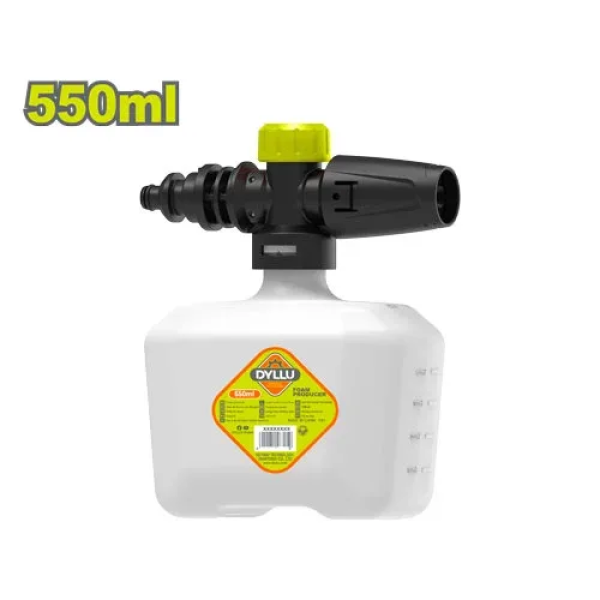 Pistol de spumă pentru masina de spalat de înaltă presiune 550ml DYLLU DTXN1304