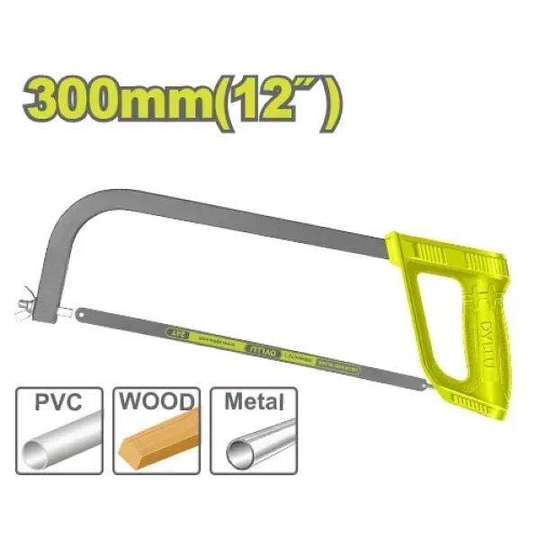 Fierăstrău manual pentrul metal 300mm DYLLU DTHF3138