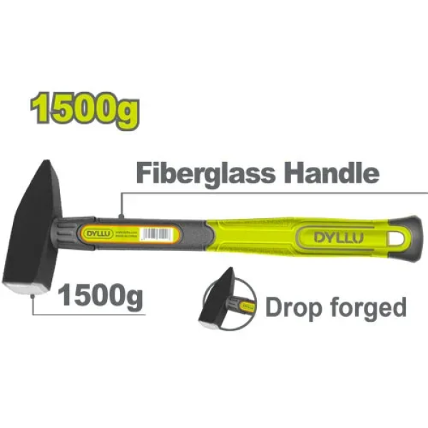 Ciocan de mecanic 1500g DYLLU DTHM1315