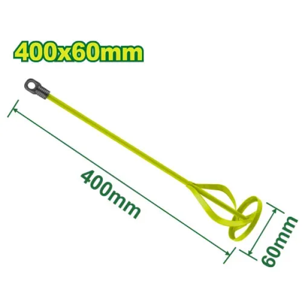 Malaxor 400x60mm DYLLU DTXE2306