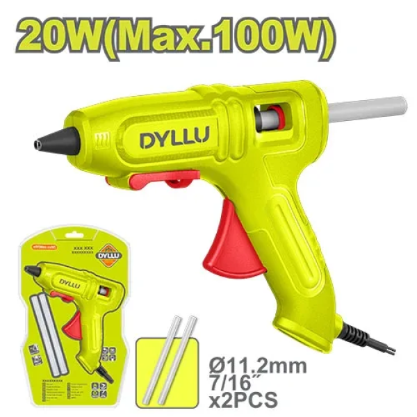Pistol de lipit 20W 11.2mm DYLLU DTGL1606 Pistol de lipit 20W 11.2mm DYLLU DTGL1606