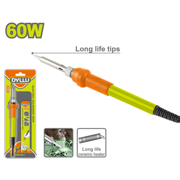 Pistol de lipit 60W DYLLU DTEL3616