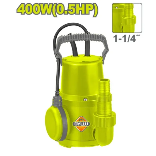 Насос дренажный 400В DYLLU DTWPFQ01