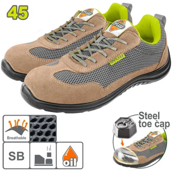 Bocanci de protecție 45 DYLLU DTSB2545