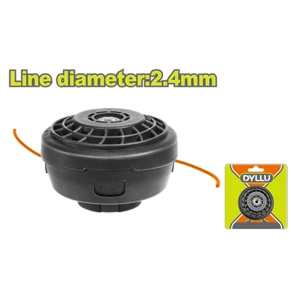 Катушка с леской DYLLU DTJC1401