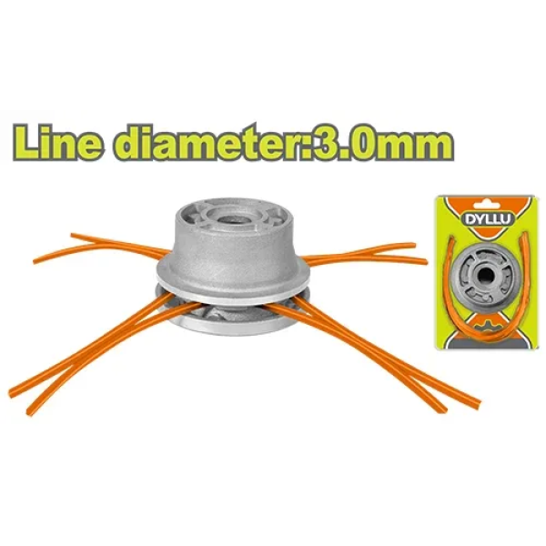 Катушка с леской DYLLU DTJC2402 Катушка с леской DYLLU DTJC2402