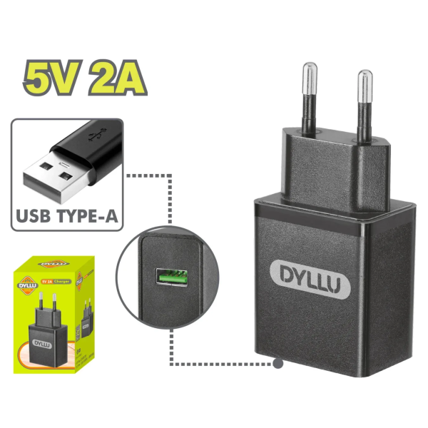 Зарядное устройство 2A DYLLU DTFCT552 Зарядное устройство 2A DYLLU DTFCT552