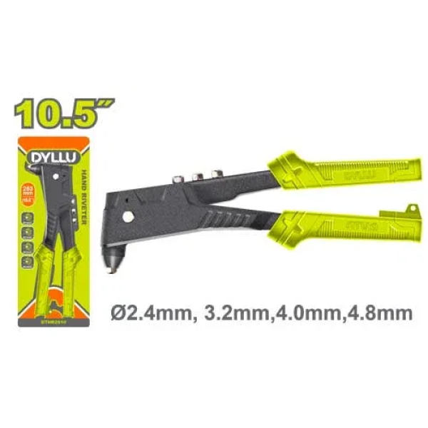Cleste pentru nituire 2.4-4.8mm DYLLU DTHR2610