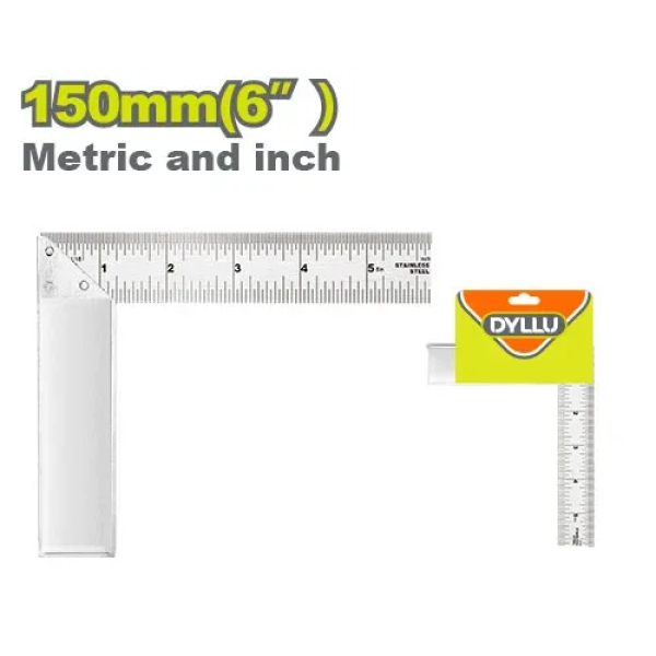 Echer Metalic Multifuncțional DYLLU DTSR2915