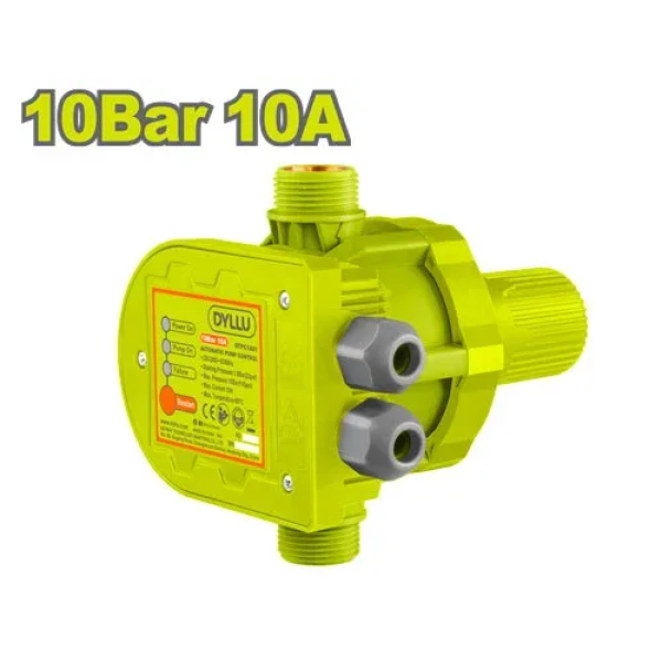 Контроллер давления DYLLU DTPC1A01