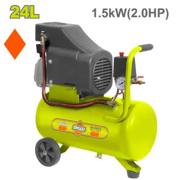 Compresor DYLLU DTAP3A24 24L Compresor DYLLU DTAP3A24 24L