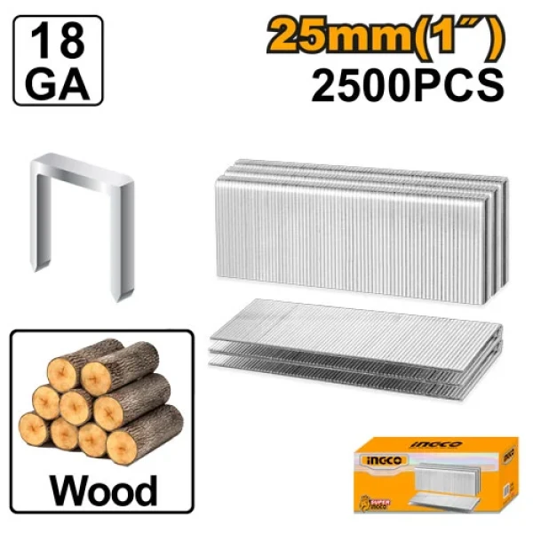 Capse pentru capsator 25mm AST18251