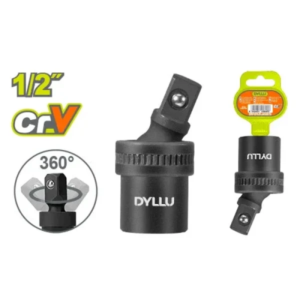 Articulație universală de impact 1/2″ DYLLU DTMS4212