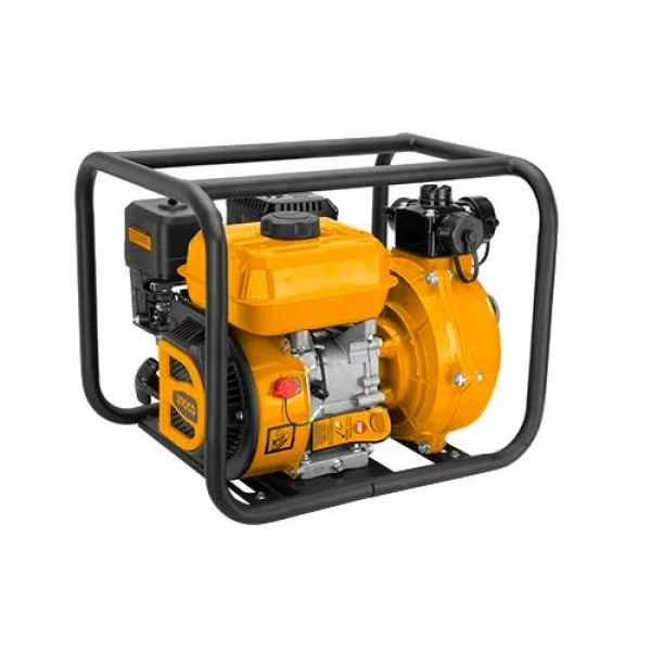 Motopompa apa 300l/min 7.5HP INGCO GWP201H