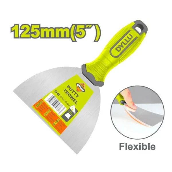 Шпатель 125мм DYLLU DTPT1305 Шпатель 125мм DYLLU DTPT1305
