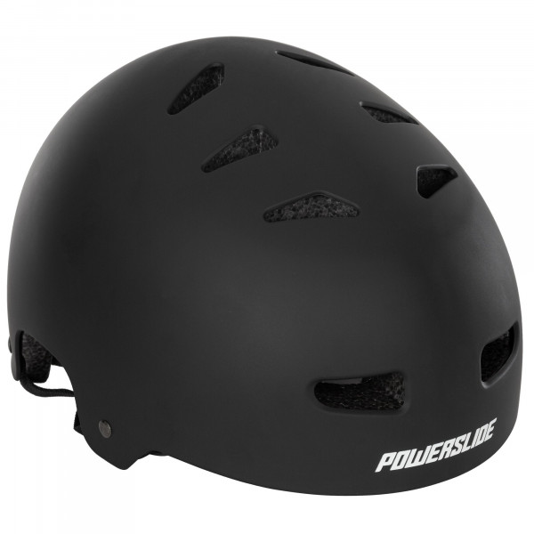 903288 Helmet Powerslide Allround blackr Size 55-58 903288 Helmet Powerslide Allround blackr Size 55-58