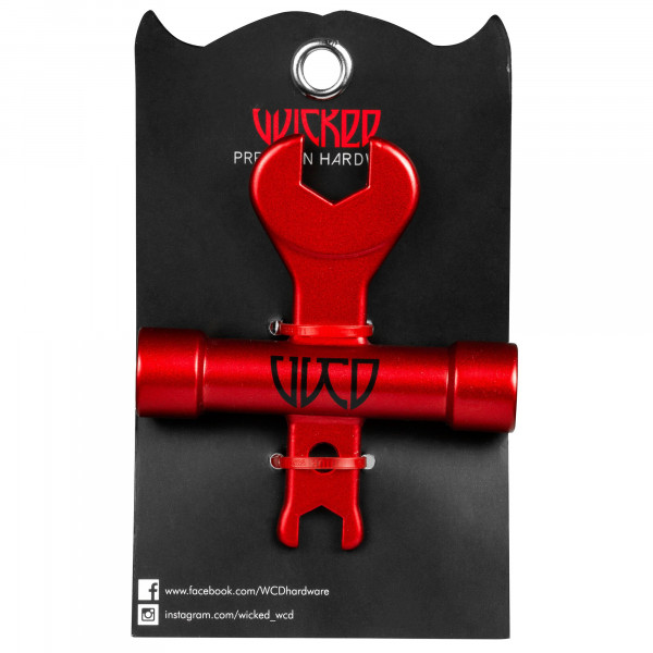 310047 Шестигранник WICKED X Tool 310047 Шестигранник WICKED X Tool