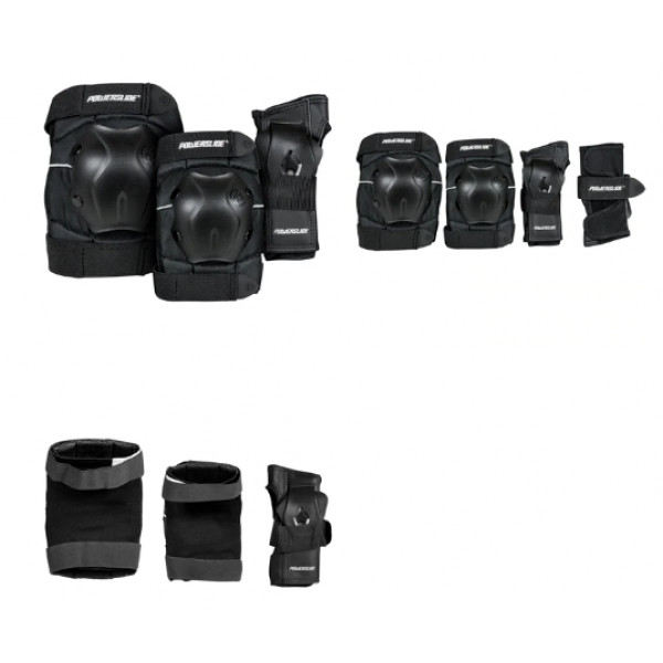 903239 Powerslide PS Standart Tri Pack Men Size L