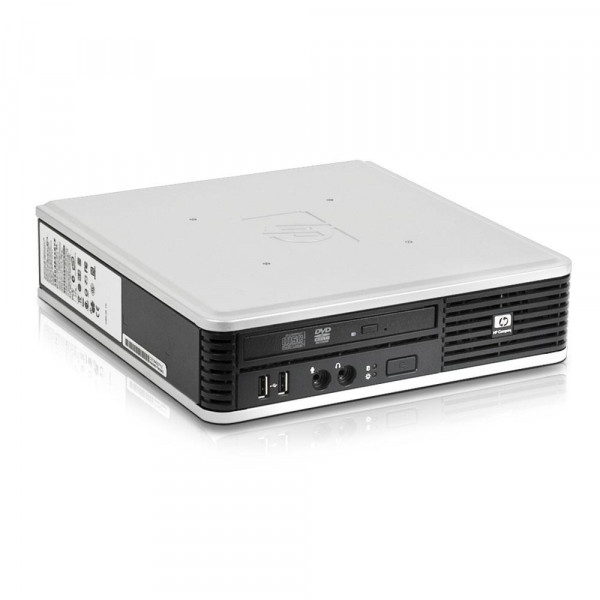 HP CompaQ DC7900 (USDT) — Intel Core 2 Duo E7400 @ 2.80GHz 4096MB (2x2GB) DDR2 160GB HDD DVD HP CompaQ DC7900 (USDT) — Intel Core 2 Duo E7400 @ 2.80GHz 4096MB (2x2GB) DDR2 160GB HDD DVD