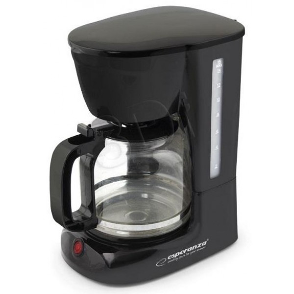 Cafetiera electrica Esperanza Arabica (EKC005) Cafetiera electrica Esperanza Arabica (EKC005)
