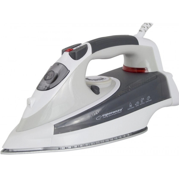 Fier de călcat Esperanza Chino Ceramic EHI009 Fier de călcat Esperanza Chino Ceramic EHI009