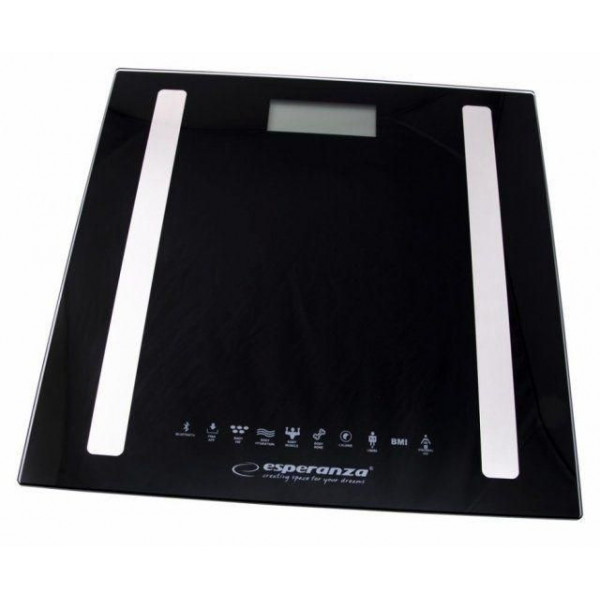 Напольные весы Esperanza B FIT Bluetooth Black (EBS016K)