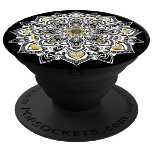 PopSockets GOLDEN LACE original 101685 PopSockets GOLDEN LACE original 101685