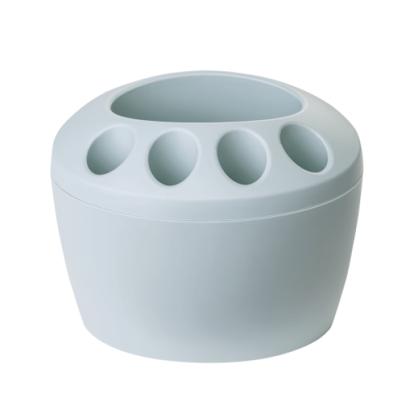 124077 Подставка для зубной щетки Aleana 14x9.7x11.2cm