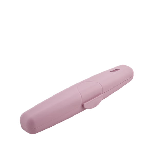 124078 Husa pentru periuta de dinti pentru calatorie 21.4x4.1x3.2 cm Aleana 124078 Husa pentru periuta de dinti pentru calatorie 21.4x4.1x3.2 cm Aleana