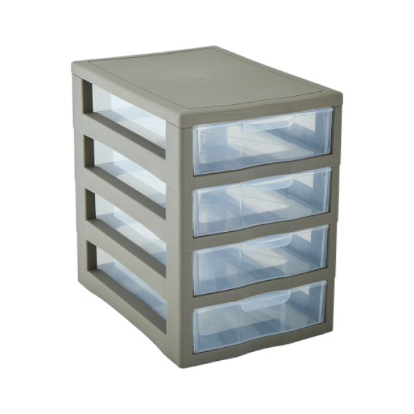 127015 Organizator universal Aleana 4 lazi 27x19x27 cm