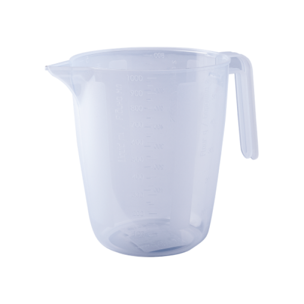 167019 Pahar gradat din plastic Aleana 1.0 l 167019 Pahar gradat din plastic Aleana 1.0 l
