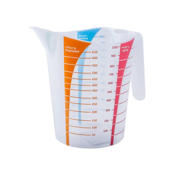 169062 Кана градация из пластика Aleana 1.0L