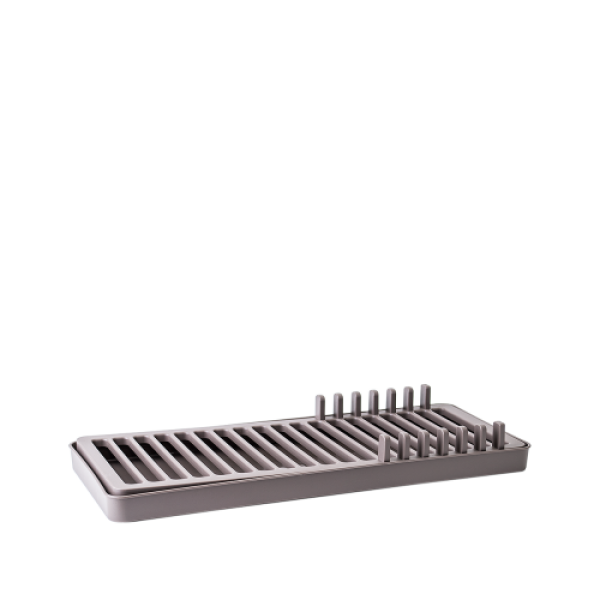 169076 Сушилка для посуды Aleana Mini 36,5x15,5x4,5cm