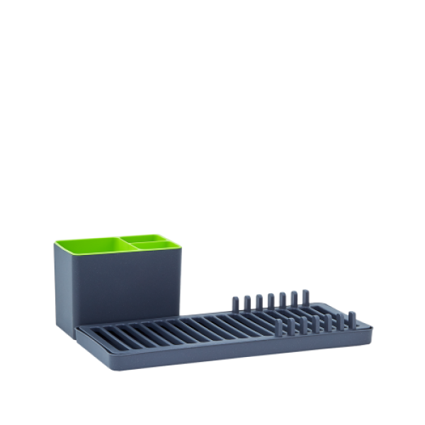 169077 Сушилка для посуды Aleana Mini Plus 46,5x15,5x11,5 см 169077 Сушилка для посуды Aleana Mini Plus 46,5x15,5x11,5 см