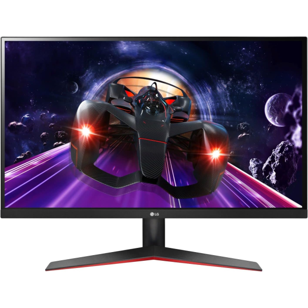 27.0" LG 27MP60GP-B, Gaming LED IPS Full HD, 75Hz, 5ms GTG, 1ms MBR, AMD FreeSync, VGA, HDMI, Display Port