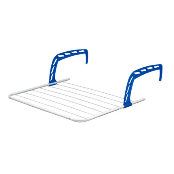 Uscator de rufe EUROGOLD DYNAMIC 4.5 M 0305, cu sistem agatare pentru balcon sau calorifer Uscator de rufe EUROGOLD DYNAMIC 4.5 M 0305, cu sistem agatare pentru balcon sau calorifer