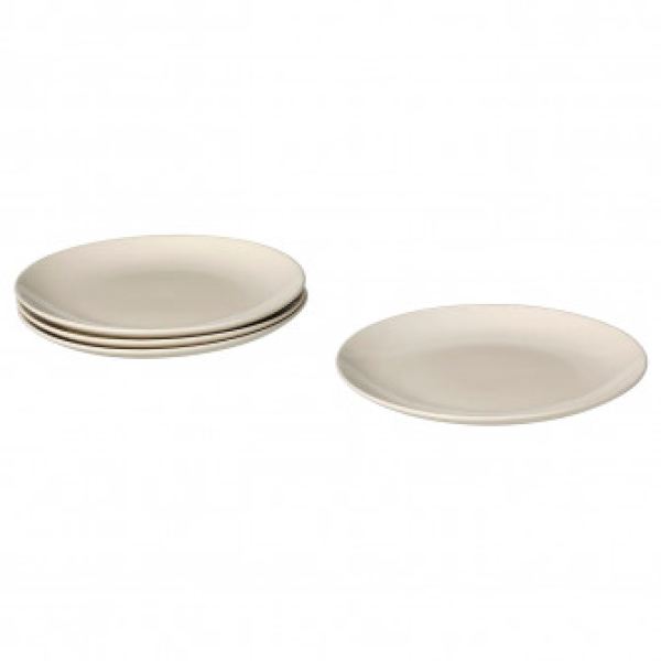 Farfurie ceramica desert 20cm multicolor Farfurie ceramica desert 20cm multicolor