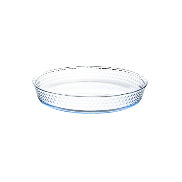 Vas de copt rotund cu model fagure embosat 26 cm, Borart Vas de copt rotund cu model fagure embosat 26 cm, Borart