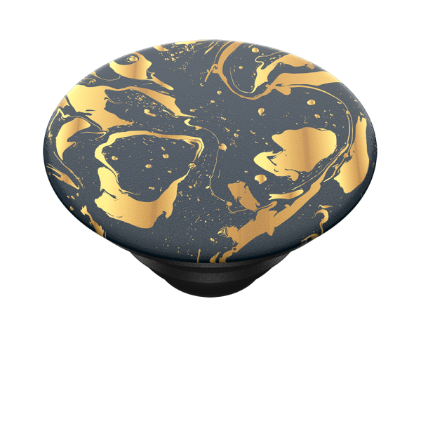 PopSockets Gilded Swirl, capac de schimb pentru PopGrip 801116 PopSockets Gilded Swirl, capac de schimb pentru PopGrip 801116