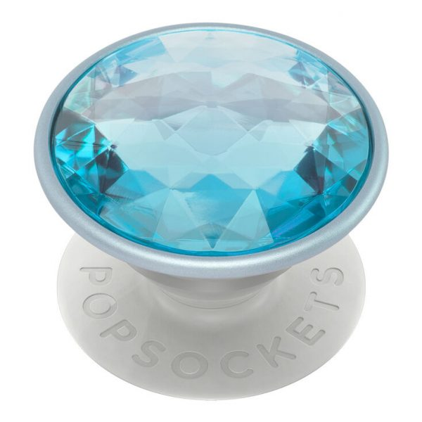 PopSockets Disco Crystal Blue original 801130 PopSockets Disco Crystal Blue original 801130