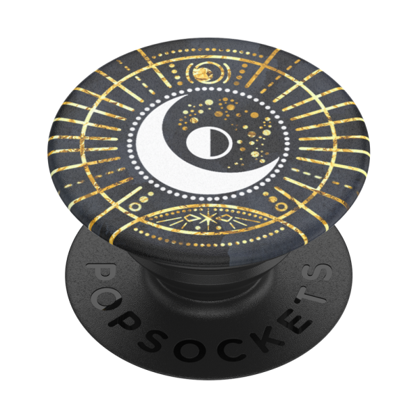 PopSockets Gold Lunar SIGIL original 804247