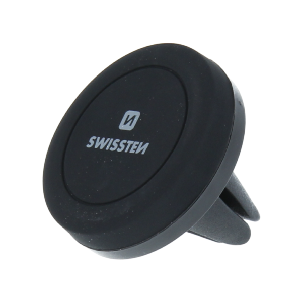 Магнитный держатель SWISSTEN для вентиляции S-GRIP AV-M4 Магнитный держатель SWISSTEN для вентиляции S-GRIP AV-M4