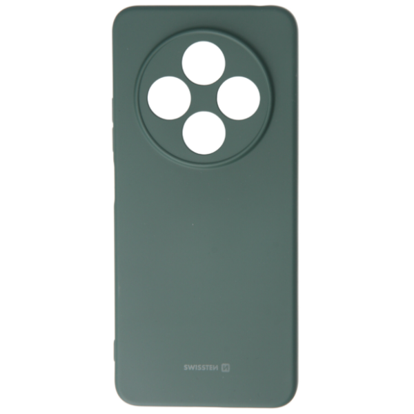 Husa Soft Joy Plus SWISSTEN Verde p/u Xiaomi Redmi 14C Husa Soft Joy Plus SWISSTEN Verde p/u Xiaomi Redmi 14C
