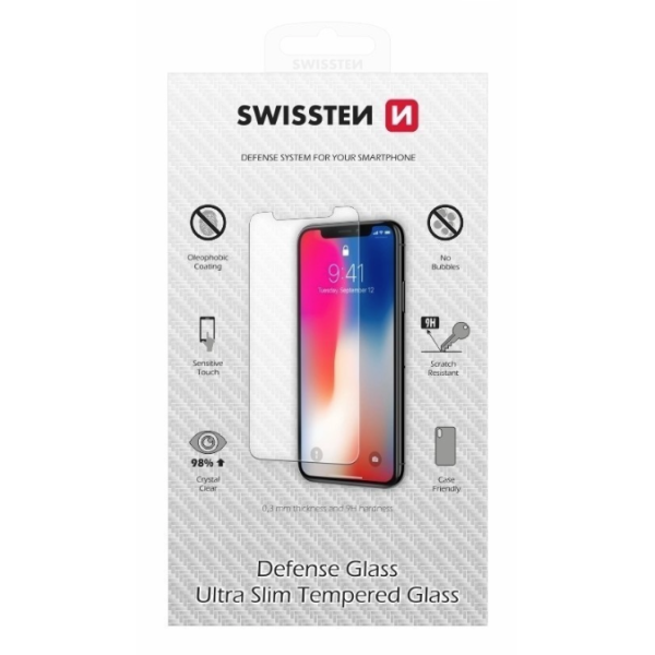 Sticlă Temperată SWISSTEN p/u Xiaomi Redmi 14C Sticlă Temperată SWISSTEN p/u Xiaomi Redmi 14C